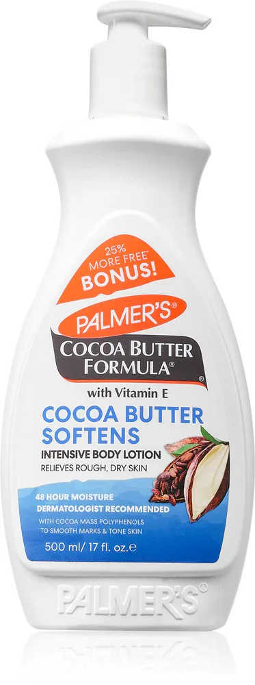 Palmer’s Cocoa Butter Formula - Увлажняющий бальзам для тела, смягчающий и разглаживающий сухую кожу