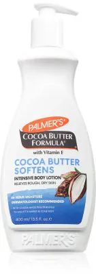 Palmer’s Cocoa Butter Formula - Увлажняющий бальзам для тела, смягчающий и разглаживающий сухую кожу, 400 мл