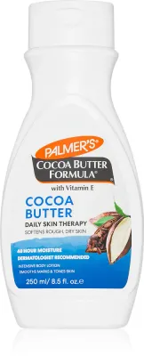 Palmer’s Cocoa Butter Formula - Увлажняющий бальзам для тела, смягчающий и разглаживающий сухую кожу, 250 мл
