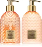 Vivian Gray Gemstone Neroli & Amber - Подарочный набор для рук — фото 1
