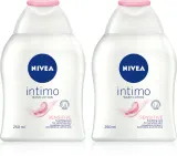 NIVEA Intimo Sensitive - Гель для интимной гигиены в удобной упаковке, 2 мл — фото 1