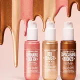 Sol de Janeiro GlowMotions Copacabana Bronze - Блестящее масло для тела, 75 мл — фото 4