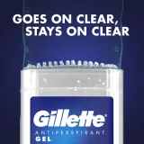 Gillette Arctic Ice - Антиперспирант в геле, 70 мл — фото 4