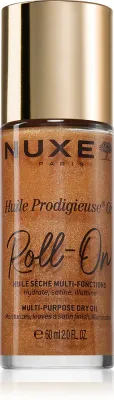 Nuxe Huile Prodigieuse Or - Многофункциональное сухое масло с брокколи для лица, тела и волос, 60 мл