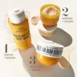 Sol de Janeiro Bum Bum Body Scrub - Сахарный пилинг для тела, 220 г — фото 7