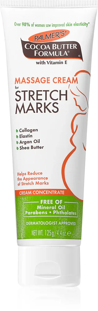 Palmer’s Cocoa Butter Formula Stretch Marks & Scars - Крем против растяжек для массажа, 125 г