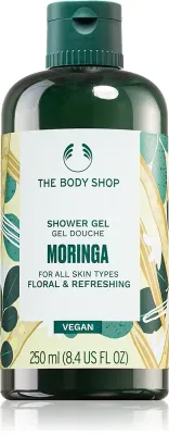 The Body Shop Moringa Shower Gel - Гель для душа