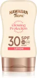 Hawaiian Tropic Glowing Protection Ultra Radiance - Солнцезащитный крем SPF 30, 100 мл — фото 1