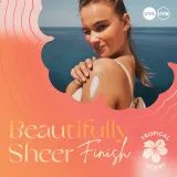 Hawaiian Tropic Glowing Protection Ultra Radiance - Солнцезащитный крем SPF 30, 100 мл — фото 4