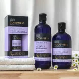 Baylis & Harding Goodness Sleep Beautifully - В контексте того, что это гель для душа: антистрессовый гель для душа для спокойного сна Lavender & Bergamot, 500 мл — фото 7