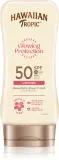 Hawaiian Tropic Glowing Protection Lotion - Молочко для загара SPF 50+, 180 мл — фото 1