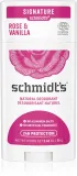 Schmidt's Rose + Vanilla - Дезодорант в стике без добавления соли алюминия, 75 г — фото 1
