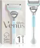 Бритва женская Gillette Venus For Pubic Hair Skin для деликатных зон, с двумя лезвиями, 1 шт z wymienną głowicą — фото 1