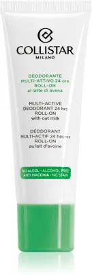 Collistar Special Perfect Body Multi-Active Deodorant 24 Hours - Дезодорант ролл-он для всех типов кожи, 75 мл