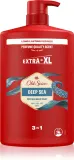 Old Spice Deep Sea - Гель для душа для мужчин — фото 1
