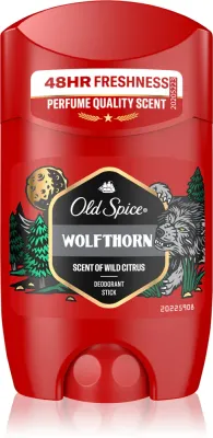 Old Spice Wolfthorn - Дезодорант в стике для мужчин, 50 мл