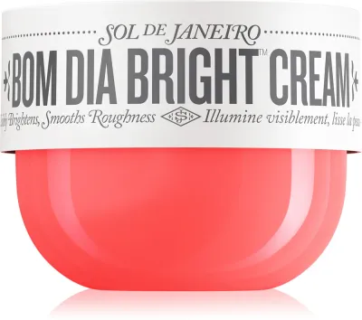 Sol de Janeiro Bom Dia Bright Cream - Розовый крем для тела, 240 мл