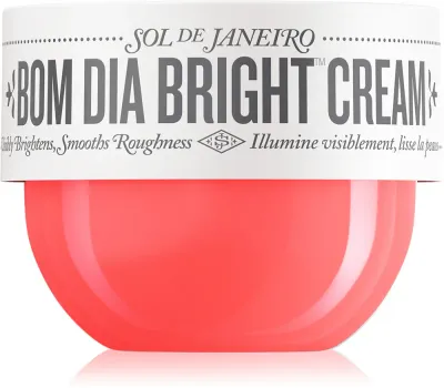 Sol de Janeiro Bom Dia Bright Cream - Розовый крем для тела, 75 мл