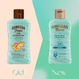 Молочко после загара Hawaiian Tropic Hydrating After Sun Lotion увлажняющее, с тропическим ароматом, 60 мл — фото 2