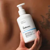 The Ordinary Natural Moisturizing Factors + Inulin Body Lotion - Глубоко увлажняющее молочко для тела, 240 мл — фото 4