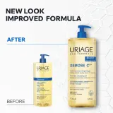 Uriage Xemose C8+ Anti-Itch Cleansing Oil - Успокаивающее масло для очищения сухой и атопической кожи — фото 2