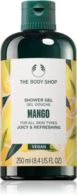 The Body Shop Mango Shower Gel - Освежающий гель для душа