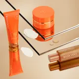 Lancaster Golden Tan Maximizer After Sun Balm - Бальзам для тела, продлевающий загар, 200 мл — фото 6