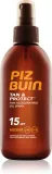Piz Buin Tan & Protect - Защитное масло для загара SPF 15, 150 мл — фото 1
