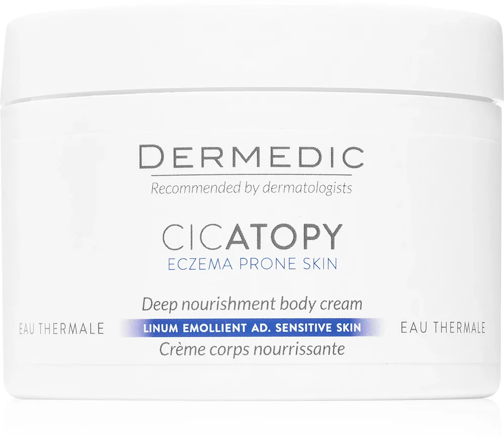 Dermedic CICATOPY - Бальзам для тела глубокого питания, 225 мл