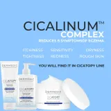 Dermedic CICATOPY - Бальзам для тела глубокого питания, 225 мл — фото 3