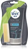 Veet MEN - Крем для депиляции под душ для чувствительной кожи, 150 мл — фото 1