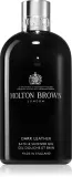 Molton Brown Dark Leather Bath & Shower Gel - Расслабляющий гель для душа и ванны, 300 мл — фото 1
