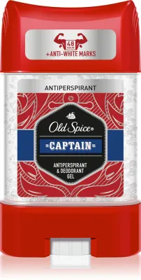 Old Spice Captain - Антиперспирант в геле, 70 мл