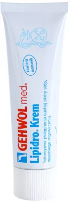 Gehwol Med - Крем для ног для сухой и чувствительной кожи, 20 мл