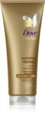 Dove DermaSpa Summer Revived - Самозагарное молочко для тела, 200 мл, оттенок Light to Medium — фото 1