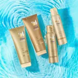 Dove DermaSpa Summer Revived - Самозагарное молочко для тела, 200 мл, оттенок Medium to Dark — фото 7