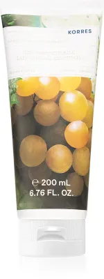 Korres Santorini Grape - Успокаивающее молочко для тела, 200 мл