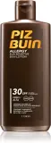 Piz Buin Allergy - Защитное молочко для загара для чувствительной кожи SPF 30, 200 мл — фото 1