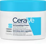 CeraVe SA - Увлажняющий крем для сухой и очень сухой кожи — фото 1