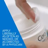 CeraVe SA - Увлажняющий крем для сухой и очень сухой кожи — фото 4