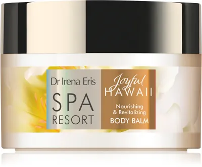 Dr Irena Eris SPA Resort Hawaii - Интенсивно питательный бальзам для тела с омолаживающим действием, 200 мл