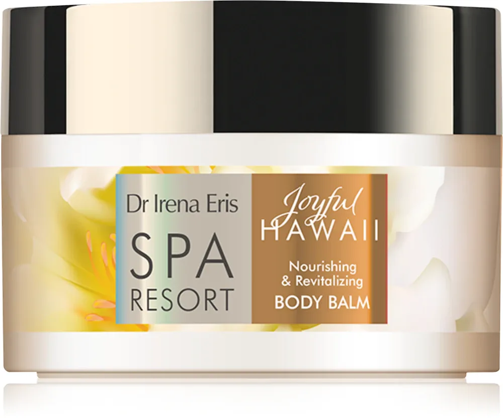 Dr Irena Eris SPA Resort Hawaii - Интенсивно питательный бальзам для тела с омолаживающим действием, 200 мл