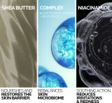 La Roche-Posay Lipikar Baume AP+M - Бальзам для тела, дополняющий липиды, предотвращающий раздражение и зуд кожи, 400 мл — фото 2