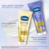 Vaseline Gluta-Hya Flawless Tone - Сыворотка для тела, 200 мл — фото 4