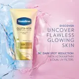 Vaseline Gluta-Hya Flawless Tone - Сыворотка для тела, 200 мл — фото 6