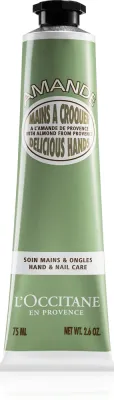L’Occitane Almond - Крем увлажняющий для рук, 75 мл