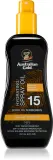 Australian Gold Spray Oil Sunscreen - Солнцезащитное масло для тела в спрее SPF 15, 237 мл — фото 1