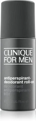 Clinique For Men Antiperspirant Deodorant Roll-On - Дезодорант ролл-он, 75 мл