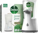 Dettol Soft on Skin Aloe Vera - Безконтактный диспенсер для мыла, 250 мл — фото 1