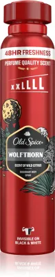Old Spice Wolfthorn - Дезодорант в спрее для мужчин, 250 мл